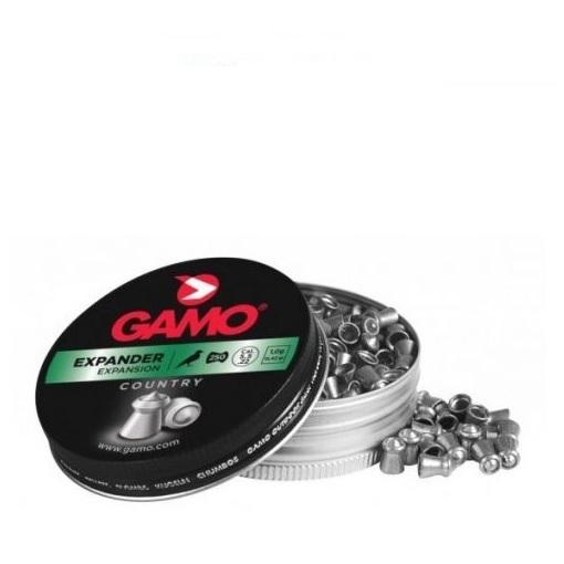 Gamo Expander pellets .177 (4,5mm) /  250 stuks-1652-a